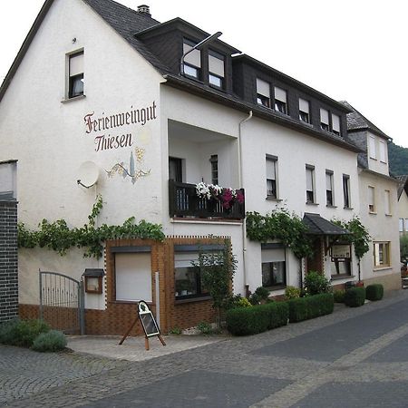 Ferienweingut Arnold Thiesen Apartment Bruttig-Fankel Bagian luar foto